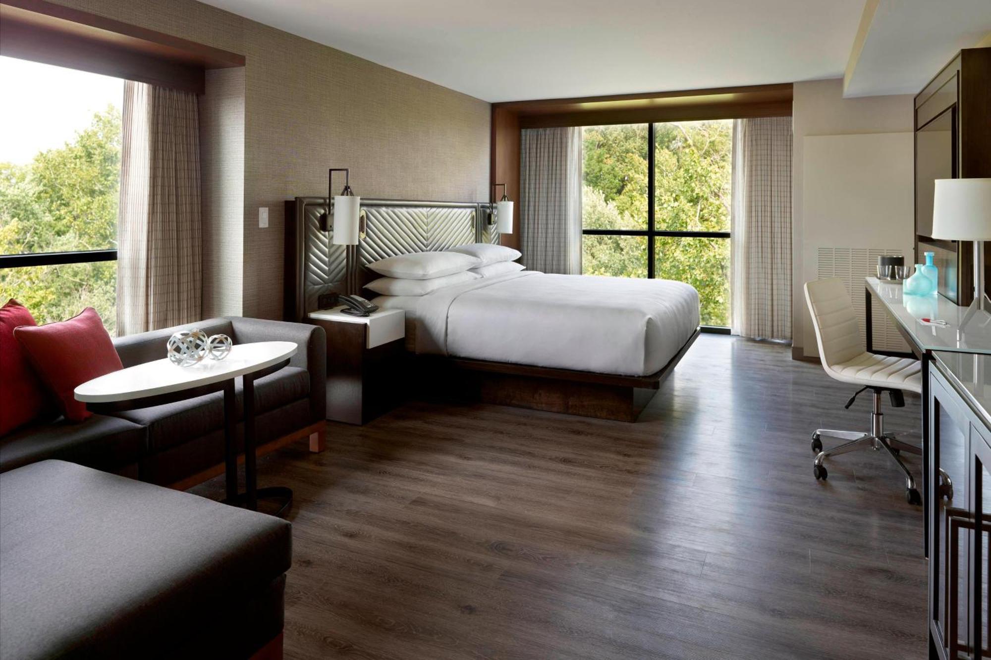 Marriott Columbus Osu Hotel Exterior photo
