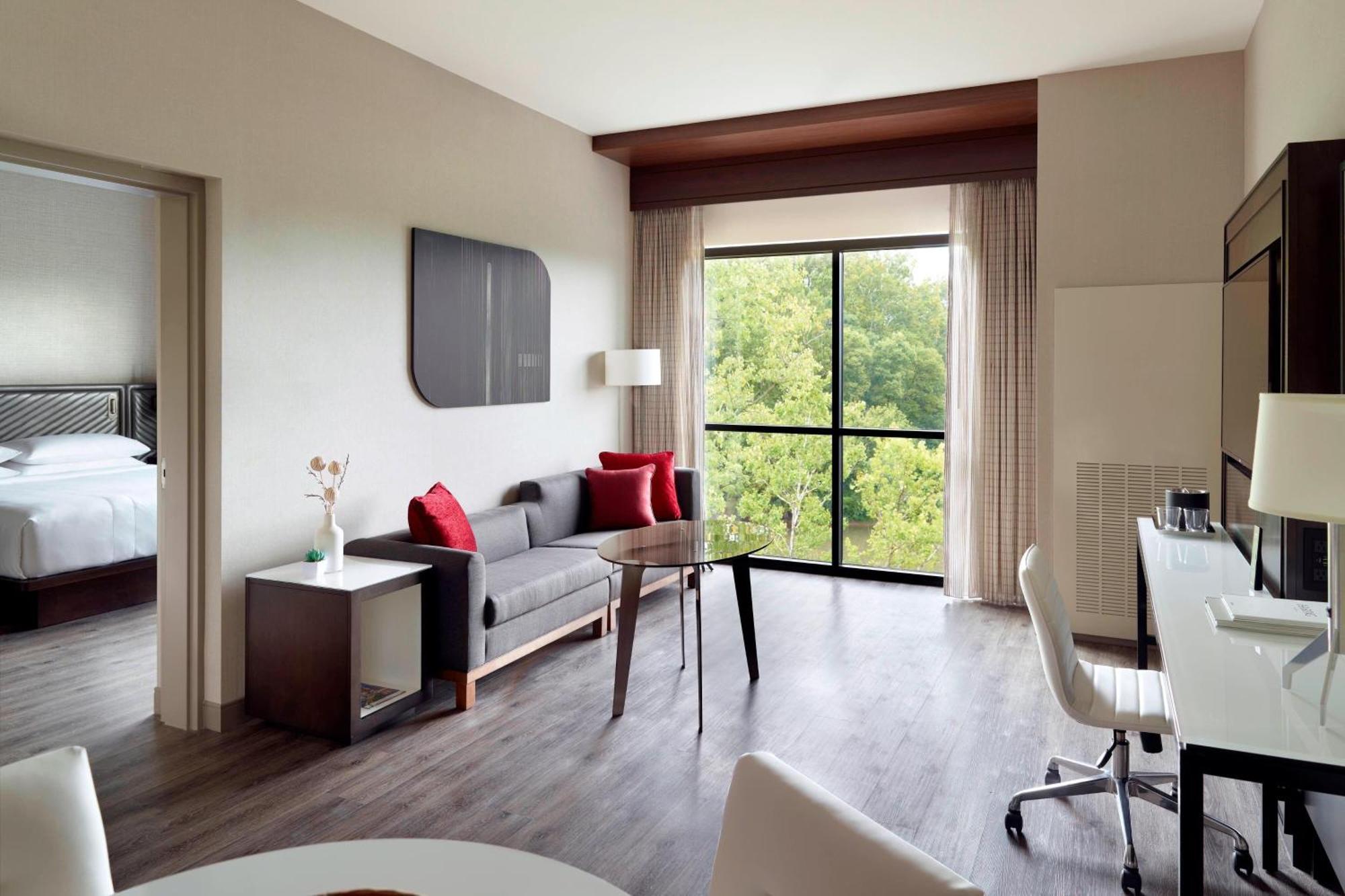 Marriott Columbus Osu Hotel Exterior photo