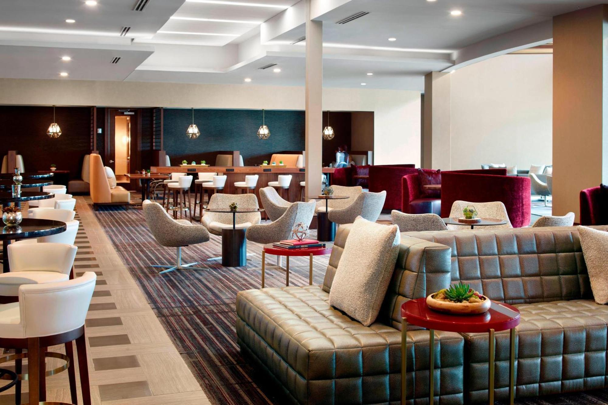 Marriott Columbus Osu Hotel Exterior photo